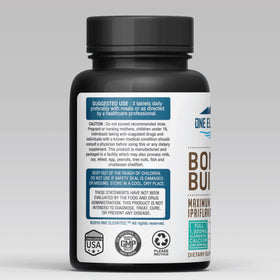 One support Complément Alimentaire Calcium 1 000 mg, côté droit