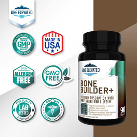 One support Complément Alimentaire Calcium 1 000 mg, emballage