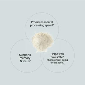ONNIT Alpha BRAIN Instant Pêche 173g - proximité d'autres compléments