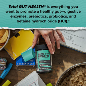 ONNIT Total a daily routine avec d'autres compléments alimentaires