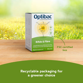 Optibac Probiotics Poudre dans son emballage