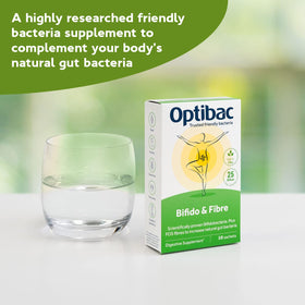 Optibac Probiotics Poudre sachet individuel