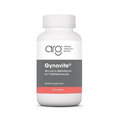 Optimox Gynovite Plus Multivitamines Femmes 180 Comprimés vue avant