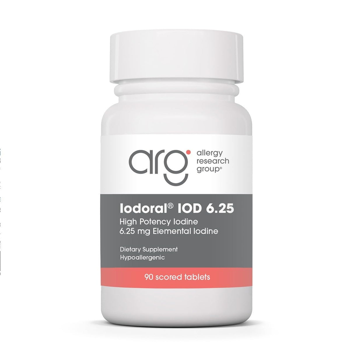 Optimox Iodoral 6,25 mg boîte de 90 tablettes