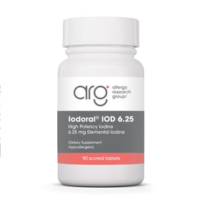 Optimox Iodoral 6,25 mg boîte de 90 tablettes