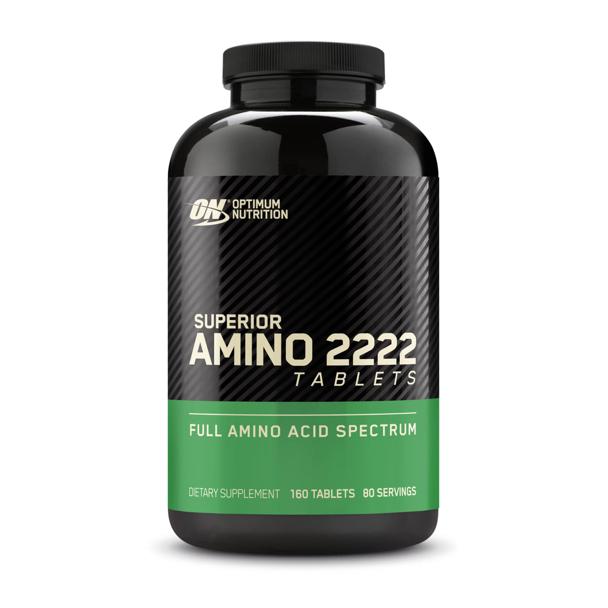 Optimum Nutrition Amino 2222 comprimés front view