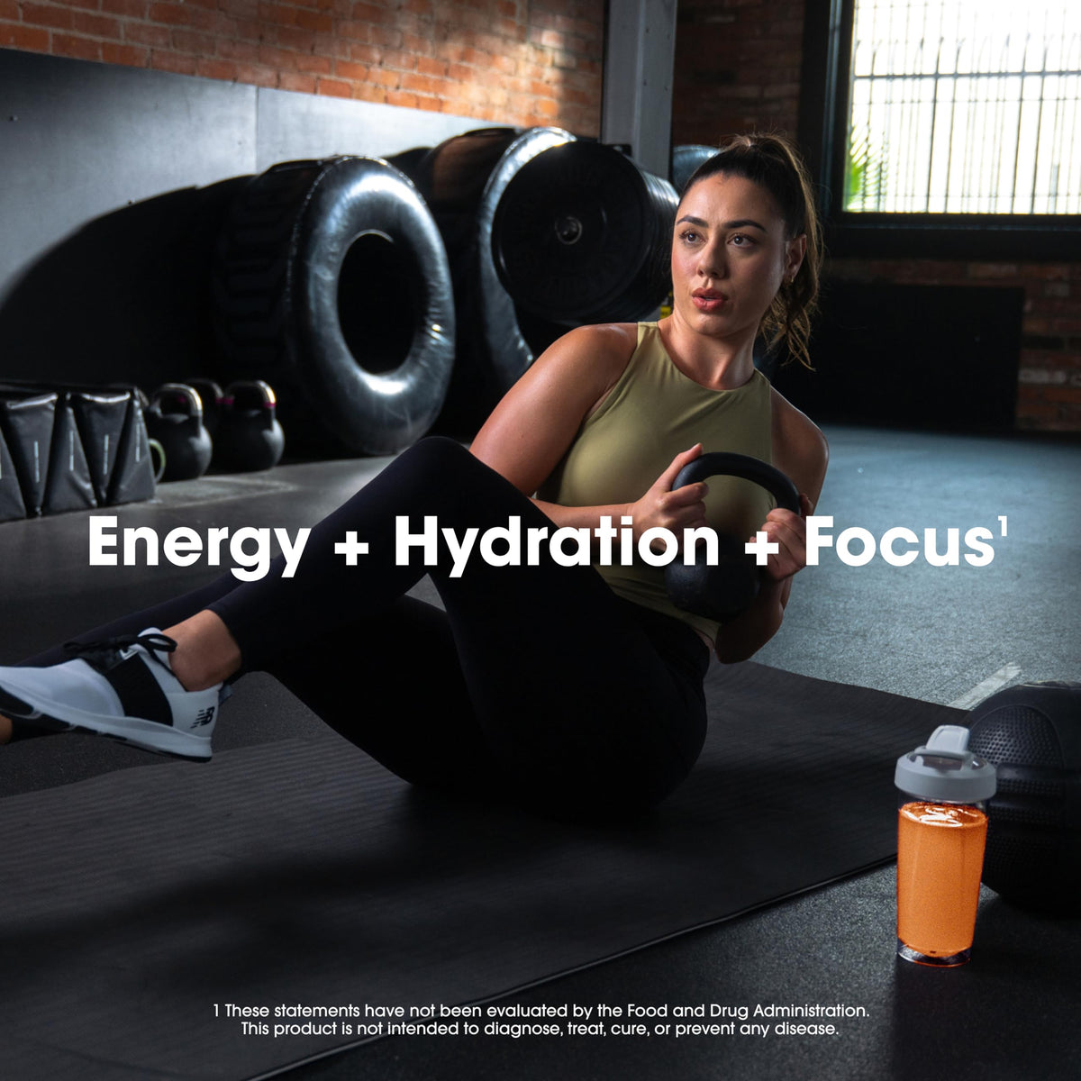 Optimum Nutrition Amino Energy 372g présentation du produit