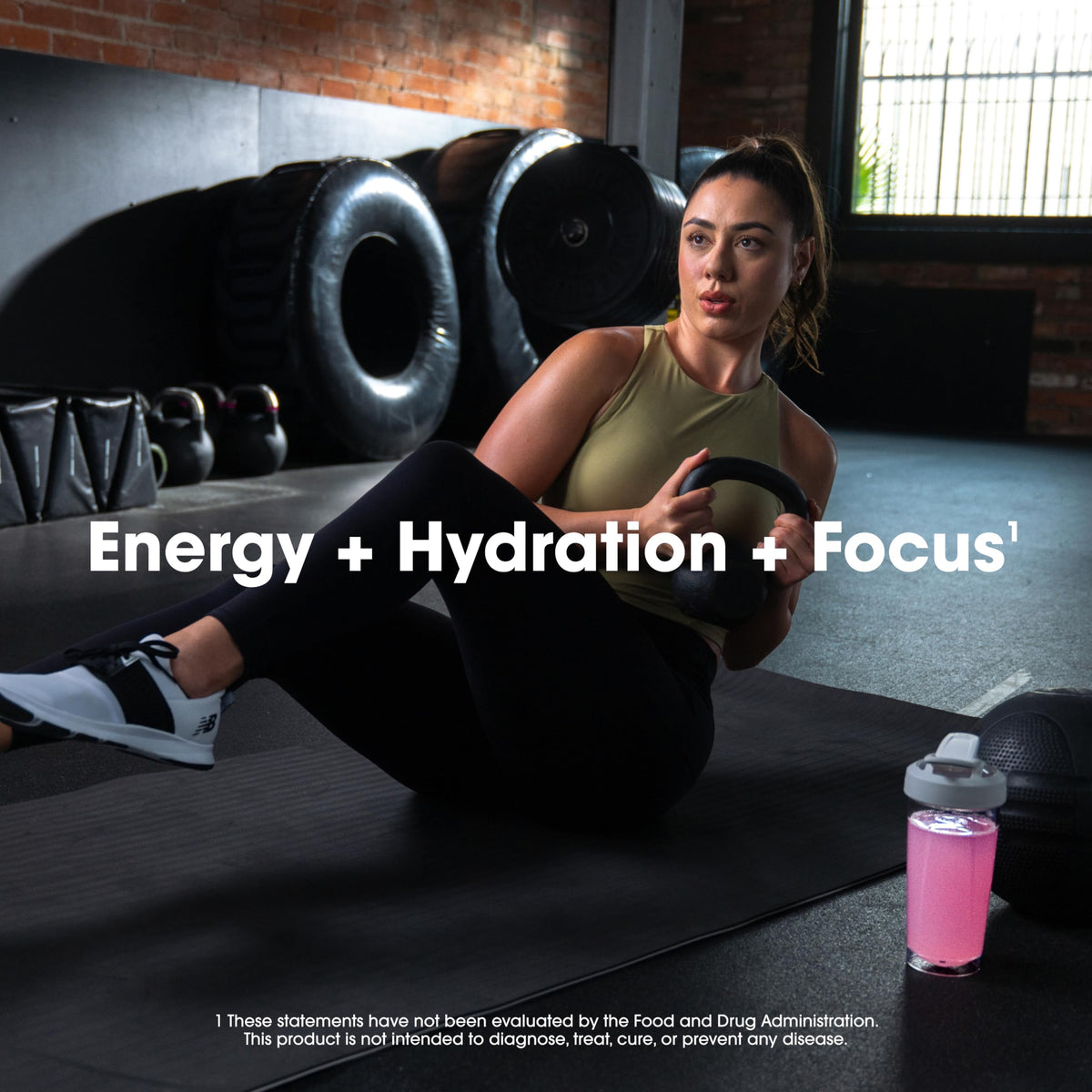 Optimum Nutrition Amino Energy Poudre 370g Saveur Pastèque avec fruits