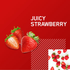 Optimum Nutrition Amino Energy Poudre Fraise Juteuse 363g vue arrière