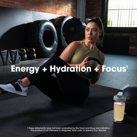 Optimum Nutrition Amino Energy Powder 372g Ananas en utilisation