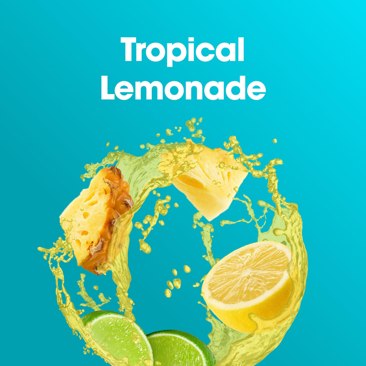 Optimum Nutrition Amino Energy Tropical Lemonade 390g emballage