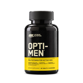 Optimum Nutrition Opti-Men 90 comprimés vue de face