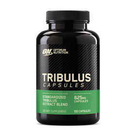 Optimum Nutrition Tribulus Extract Blend Capsules 100 Ct front view