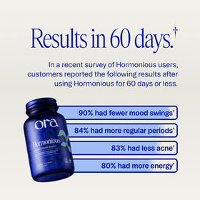 Ora Organic complément alimentaire 90 capsules avec ingrédients bio