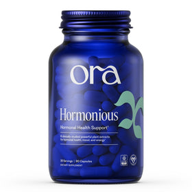 Ora Organic complément alimentaire 90 capsules vue de face