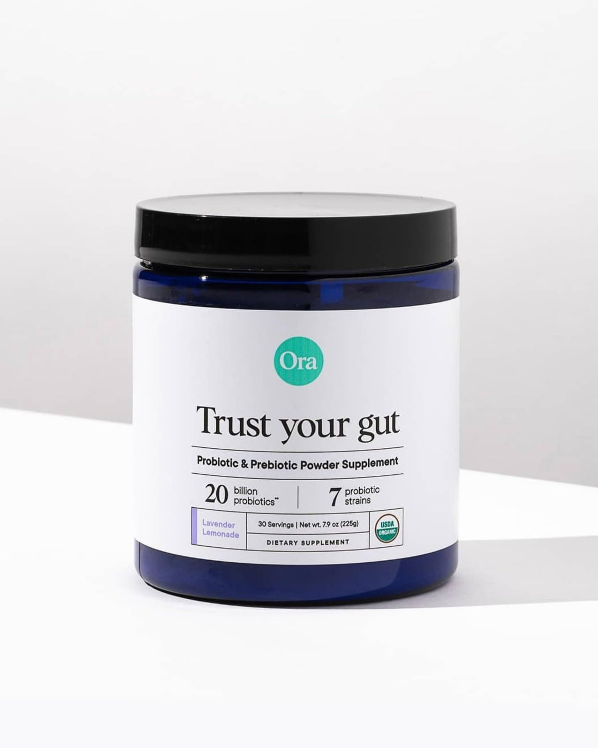 Ora Organic Complément Alimentaire Prébiotique et Probiotique 295g - utilisation en cuisine