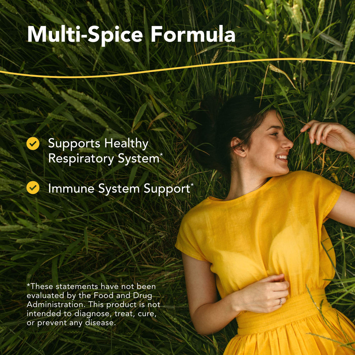 OregaResp NORTH AMERICAN HERB & SPICE gélules végétales vue arrière