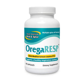 OregaResp NORTH AMERICAN HERB & SPICE gélules végétales vue avant