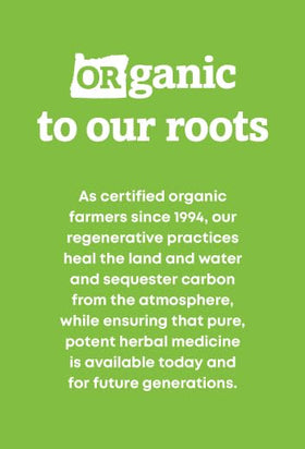Oregon's Wild Harvest Capsules de Vitamine C bio, présentation sur fond neutre
