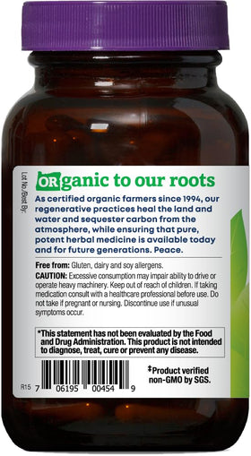 Oregon's Wild Harvest Complément Alimentaire Sommeil - capsules végétariennes