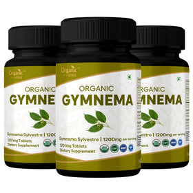 ORGANIC SPREE Gymnema Sylvestre 120 comprimés vue avant
