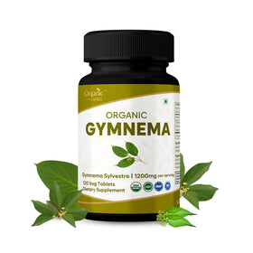 ORGANIC SPREE Gymnema Sylvestre 120 comprimés vue de face