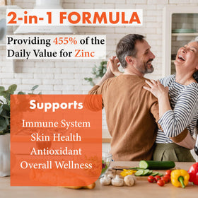 OrganicaHealth Quinine, capsules végétales empilées