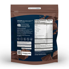 Organifi Gold Chocolate Poudre Supplément Alimentaire 222g avec cuillère