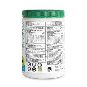 Organika Collagen support 250 GR on kitchen counter