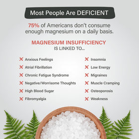 Organixx Magnesium 7 Complex capsules close-up