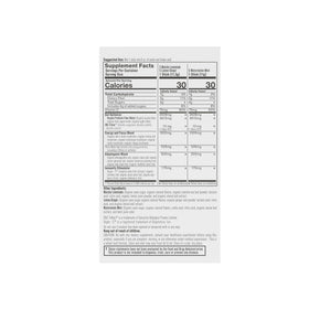 Organixx Yerba Complex mélange de boisson énergisante en poudre