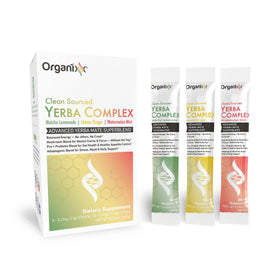 Organixx Yerba Complex sachet individuel Pastèque Menthe