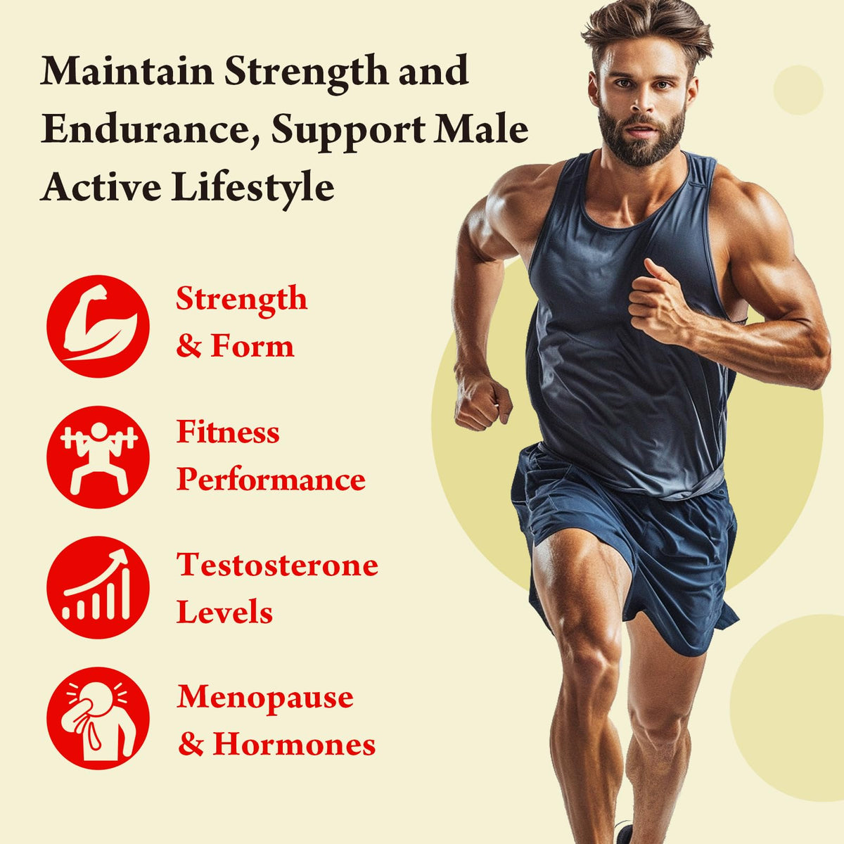 Orinthalixium DIM pour Hommes 750MG étiquette détaillée