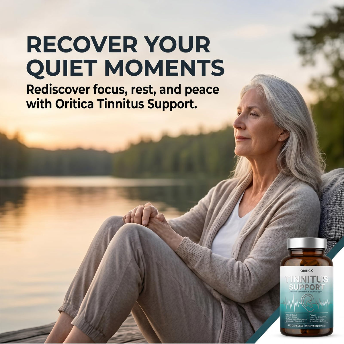 ORITICA Tinnitus dans un environnement de vie quotidienne