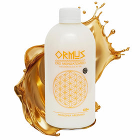 ORMUS PATAGONIA ARGENTINA Complément Alimentaire 500ml vue avant