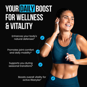OroLine Nutrition Quercétine 500mg, ingrédients principaux