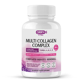 Orry's Vital Collagène Hydrolysé 109g vue de face