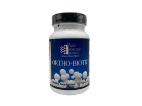Ortho Biotic Capsules 60 Capsules vue de face