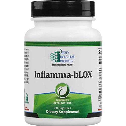 Ortho Molecular Products 5A Inflamma-bLOX 60 capsules vue avant