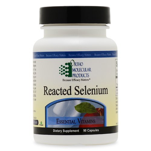 Ortho Molecular Products Selenium Réagi 227g en boîte