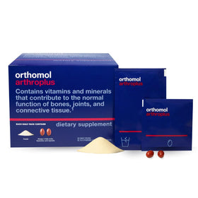 Orthomol Arthroplus complément alimentaire 30 jours vue de face
