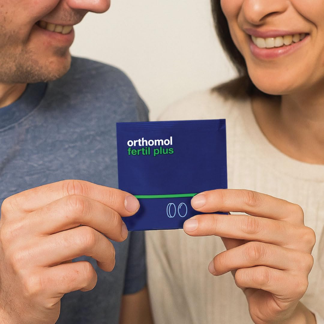 Orthomol Fertil Plus supplément en usage quotidien