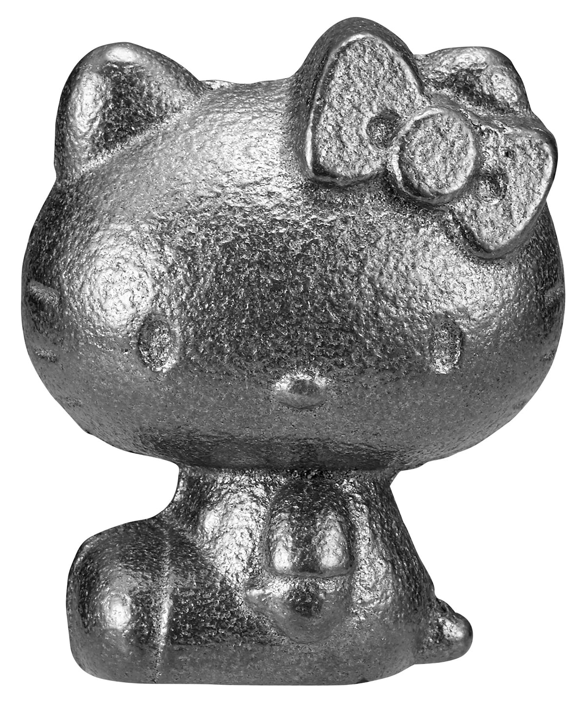OSK TBN-1 Boule en Fonte Hello Kitty vue de face