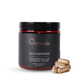 OSMOSIS Complément Alimentaire Défense Cutanée 90 Capsules vue de face