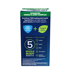 Osteo Bi-Flex Omega-3 Complex en mode de vie actif