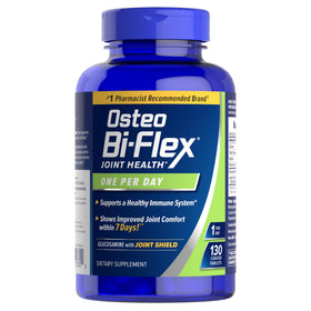 Osteo Bi-Flex One Per Day 130 comprimés vue avant