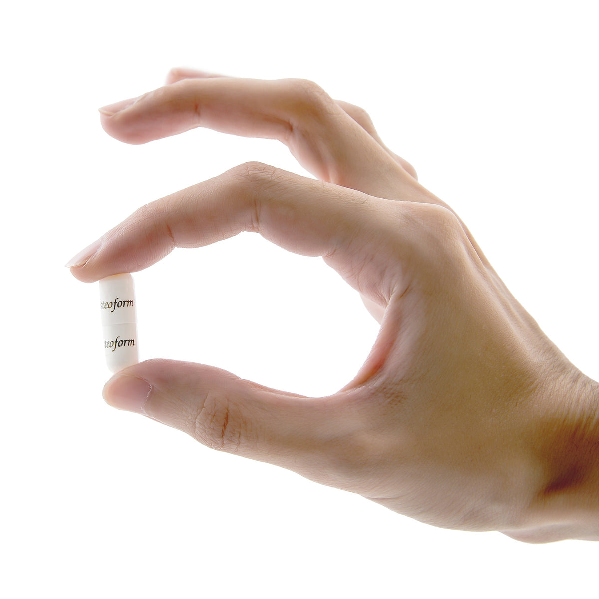 Osteoform Capsules Calcium Amino Acide Chélaté avec ingrédients