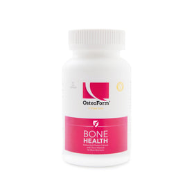 Osteoform Capsules Calcium Amino Acide Chélaté composition détaillée