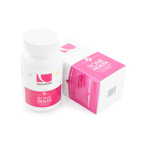 Osteoform Capsules Calcium Amino Acide Chélaté paquet avant