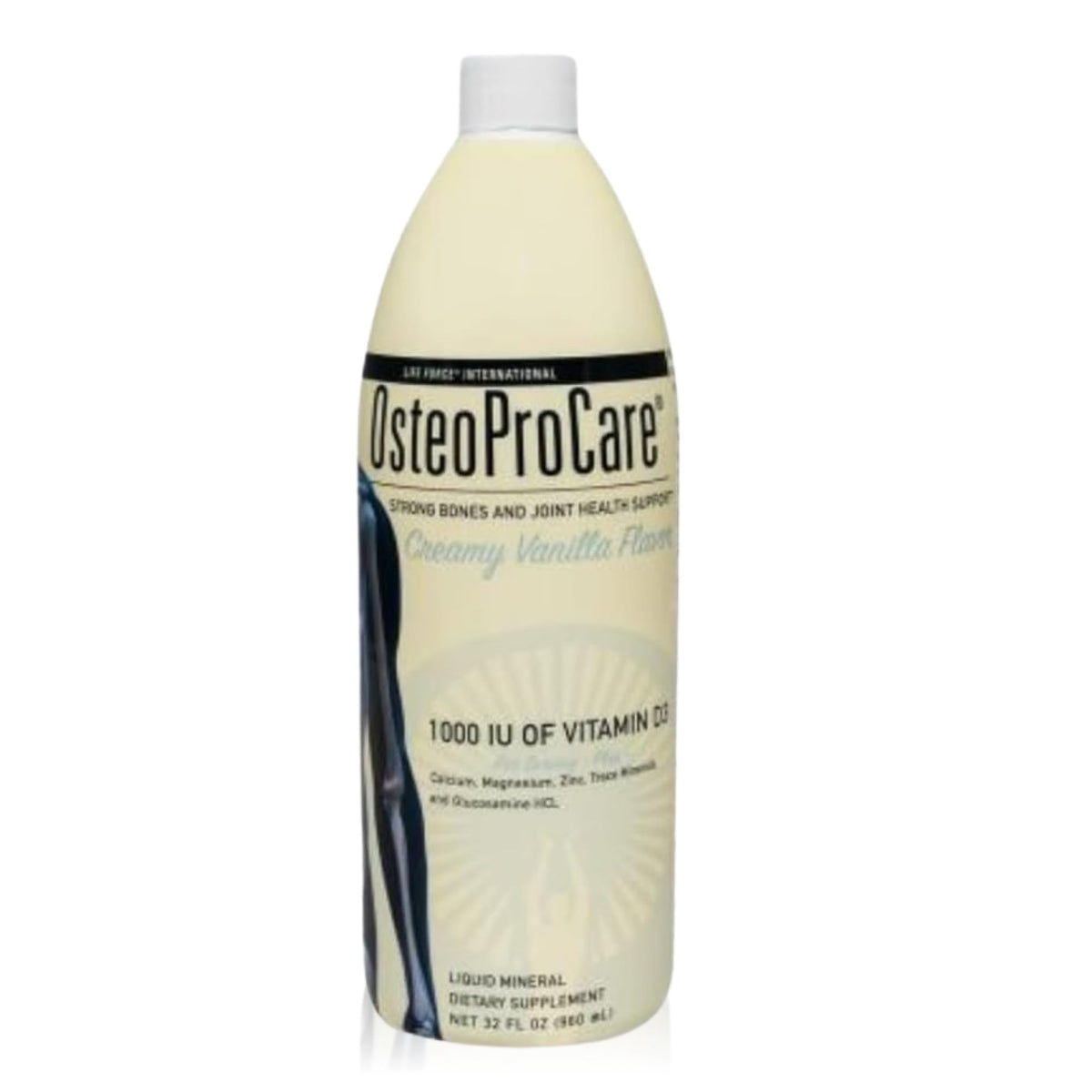 OstéoProCare Life Force jus de santé osseuse en bouteille